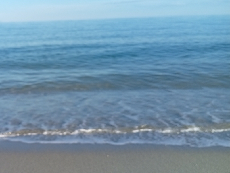 Gathering Sacred Water