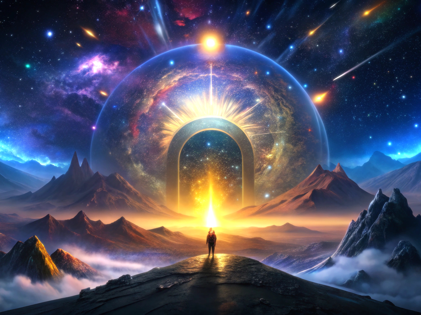 The Forces That Shaped This Journey