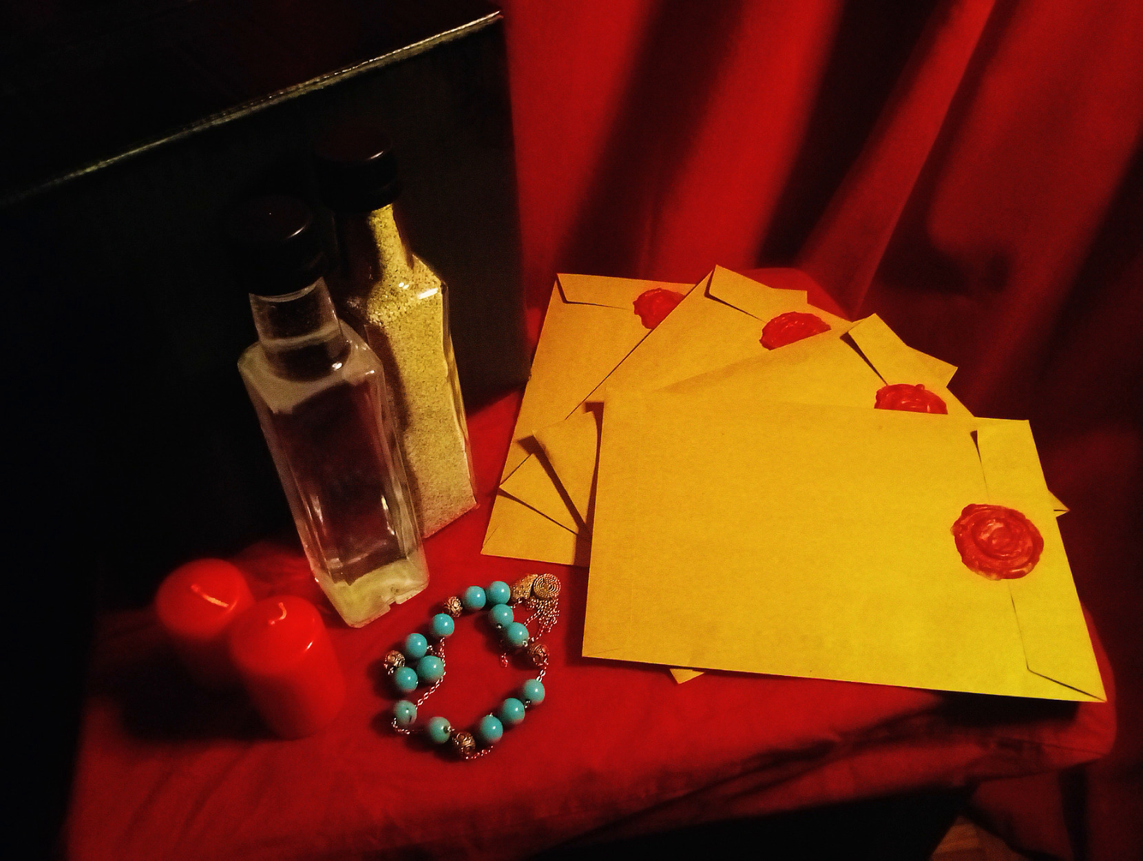 The Creation of the Ritual